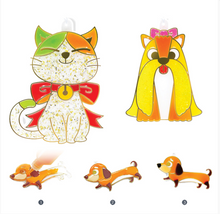 Load image into Gallery viewer, Amos Glass Deco Sun Deco My Lovely Pet Pack
