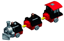 Load image into Gallery viewer, Popular Playthings Mix or Match Micro Vehicles Set 4
