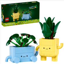 Load image into Gallery viewer, Lego Botanicals Happy Plants 10349
