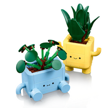 Load image into Gallery viewer, Lego Botanicals Happy Plants 10349
