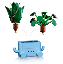 Load image into Gallery viewer, Lego Botanicals Happy Plants 10349
