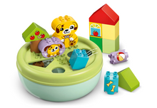 Load image into Gallery viewer, Lego Duplo Shape Sorter Puppy House 10441
