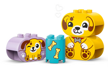 Load image into Gallery viewer, Lego Duplo Shape Sorter Puppy House 10441
