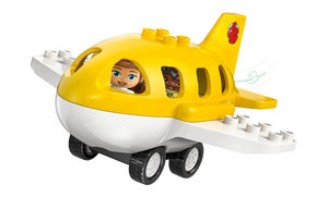 Lego Duplo First Time at the Airport 10443