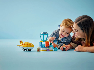 Lego Duplo First Time at the Airport 10443