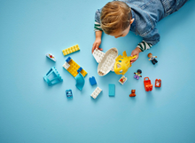 Load image into Gallery viewer, Lego Duplo First Time at the Airport 10443
