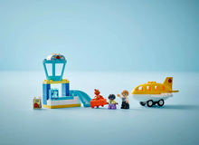Load image into Gallery viewer, Lego Duplo First Time at the Airport 10443
