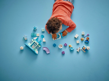 Load image into Gallery viewer, Lego Duplo disney Anna &amp; Elsa&#39;s Frozen Castle Party 10455
