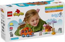 Load image into Gallery viewer, Lego Duplo Ice Cream Trip with Bluey 10458
