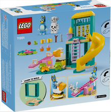 Load image into Gallery viewer, Lego  Playground Fun with Bluey &amp; Chloe 11201
