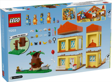 Load image into Gallery viewer, Lego Bluey&#39;s Family House 11203
