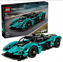Load image into Gallery viewer, Lego Aston Marton Valkyrie 42208
