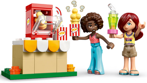Lego Friendship Movie Night 42642