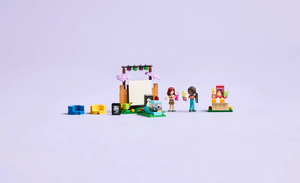 Lego Friendship Movie Night 42642
