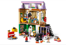 Load image into Gallery viewer, Lego Friends Music Store &amp; Apartment 42653
