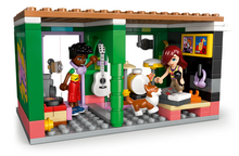 Load image into Gallery viewer, Lego Friends Music Store &amp; Apartment 42653
