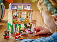 Load image into Gallery viewer, Lego Friends Music Store &amp; Apartment 42653
