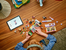 Load image into Gallery viewer, Lego Friends Music Store &amp; Apartment 42653
