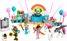 Load image into Gallery viewer, Lego Friends Costume Party with Unicorns &amp; Fairy 42661
