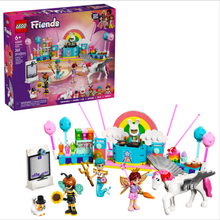 Load image into Gallery viewer, Lego Friends Costume Party with Unicorns &amp; Fairy 42661
