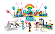 Load image into Gallery viewer, Lego Friends Costume Party with Unicorns &amp; Fairy 42661

