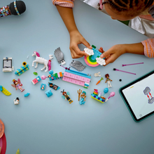 Load image into Gallery viewer, Lego Friends Costume Party with Unicorns &amp; Fairy 42661
