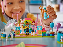Load image into Gallery viewer, Lego Friends Costume Party with Unicorns &amp; Fairy 42661
