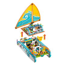 Load image into Gallery viewer, Lego Friends Travel Boat Adventure 42664
