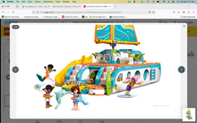 Load image into Gallery viewer, Lego Friends Travel Boat Adventure 42664
