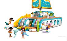Load image into Gallery viewer, Lego Friends Travel Boat Adventure 42664
