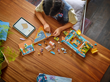 Load image into Gallery viewer, Lego Friends Travel Boat Adventure 42664
