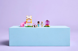 Lego Friends Puppy Playground 42665
