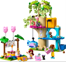 Load image into Gallery viewer, Lego Friends Cat Birthday Party &amp; Tree House 42666

