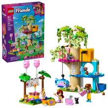 Load image into Gallery viewer, Lego Friends Cat Birthday Party &amp; Tree House 42666
