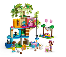 Load image into Gallery viewer, Lego Friends Cat Birthday Party &amp; Tree House 42666
