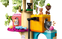 Load image into Gallery viewer, Lego Friends Cat Birthday Party &amp; Tree House 42666

