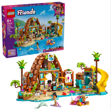 Load image into Gallery viewer, Lego Friends Family Vacation Beach Resort 42673
