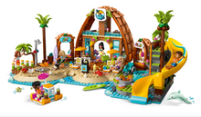 Load image into Gallery viewer, Lego Friends Family Vacation Beach Resort 42673
