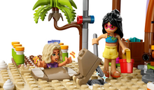 Load image into Gallery viewer, Lego Friends Family Vacation Beach Resort 42673
