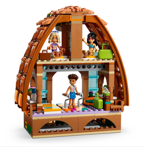 Lego Friends Family Vacation Beach Resort 42673