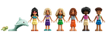 Load image into Gallery viewer, Lego Friends Family Vacation Beach Resort 42673
