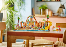 Load image into Gallery viewer, Lego Friends Family Vacation Beach Resort 42673
