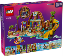 Load image into Gallery viewer, Lego Friends Family Vacation Beach Resort 42673
