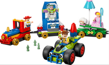 Load image into Gallery viewer, Lego Disney Toy Story Celebration Train 43264
