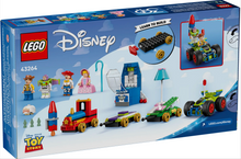 Load image into Gallery viewer, Lego Disney Toy Story Celebration Train 43264
