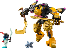 Load image into Gallery viewer, Lego Ninjago Arin&#39;s Spinjitzu Battle Mech 71839
