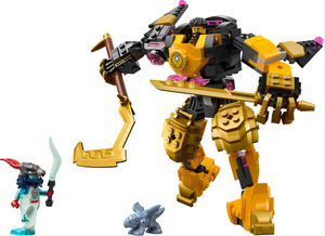 Lego Ninjago Arin's Spinjitzu Battle Mech 71839