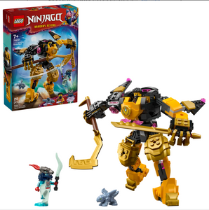 Lego Ninjago Arin's Spinjitzu Battle Mech 71839