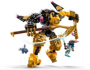 Lego Ninjago Arin's Spinjitzu Battle Mech 71839