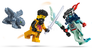 Lego Ninjago Arin's Spinjitzu Battle Mech 71839